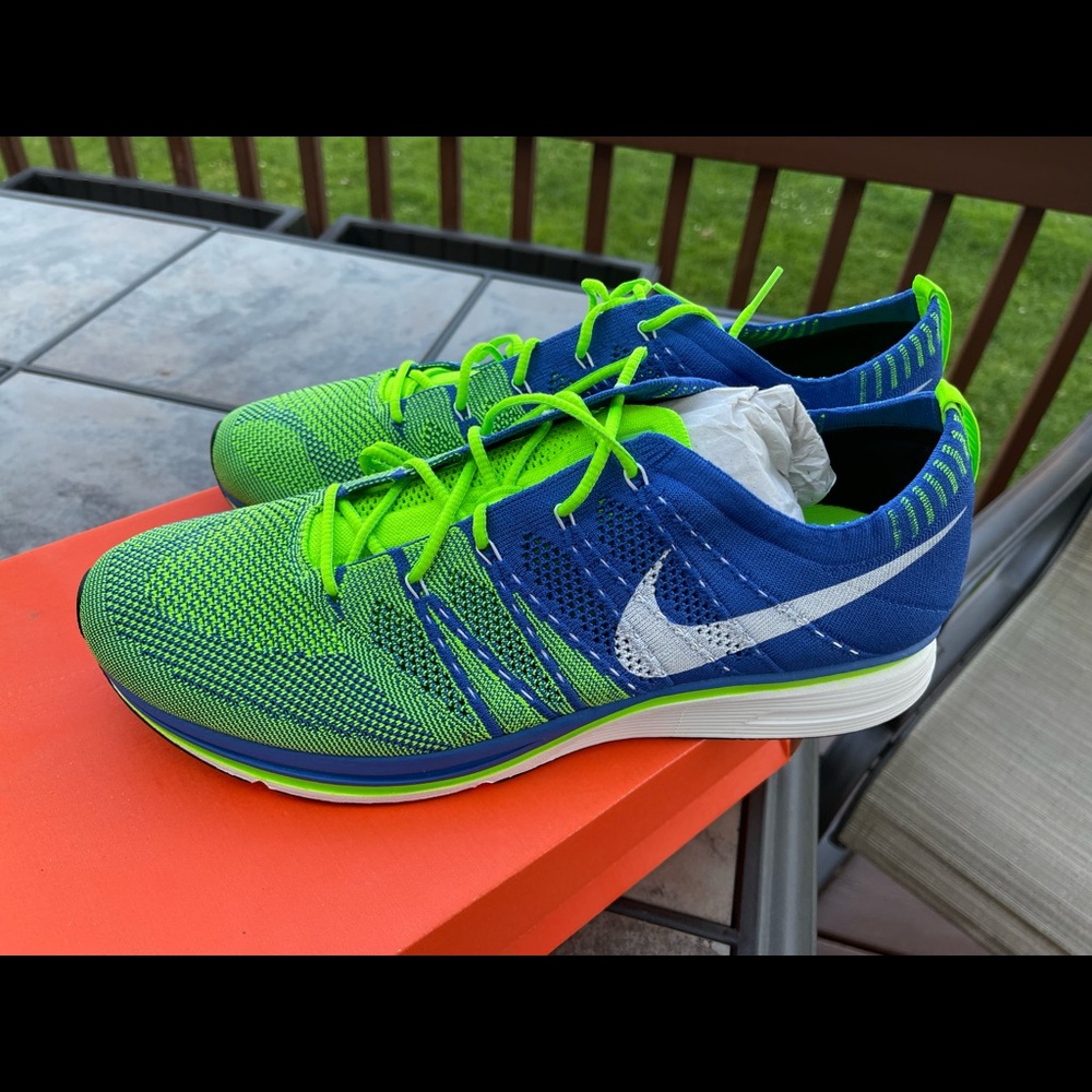 Nike flyknit trainer